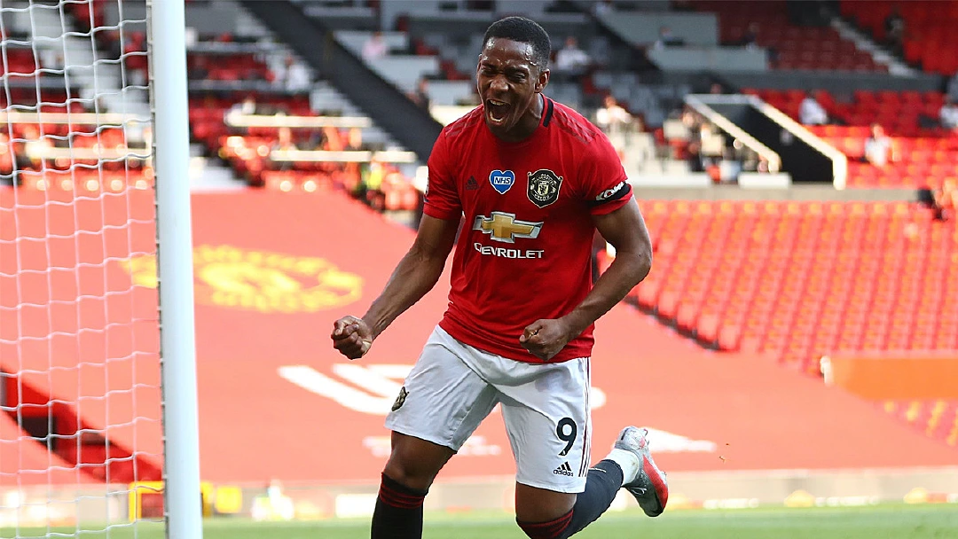 anthony martial