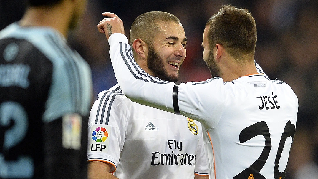 benzema - Jese