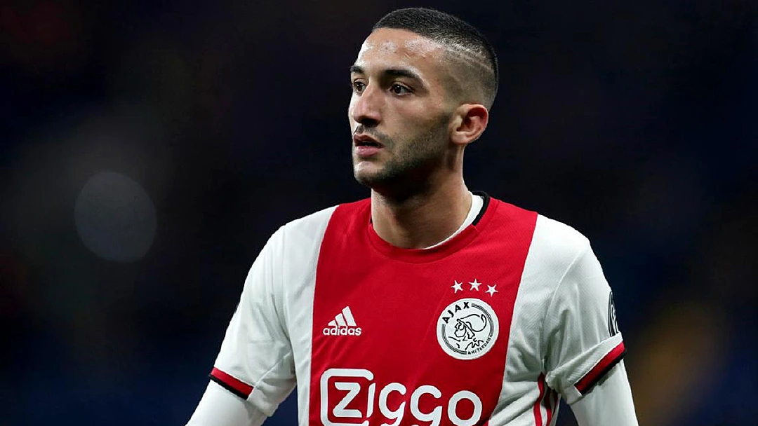 hakim ziyech