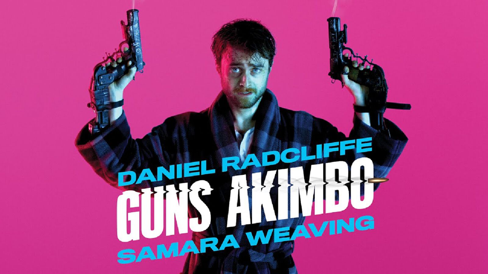 ขอบสหนัง – Moviereview “Guns Akimbo” ขอบสหนัง – Moviereview “Guns Akimbo”