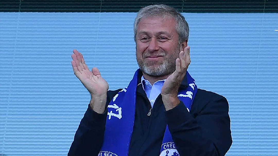 roman abramovich