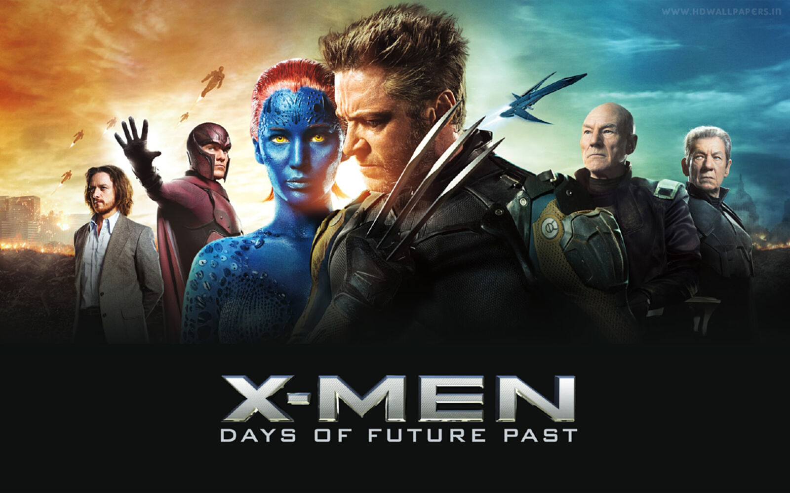 ขอบสหนัง – Moviereview “X-Men: Days of Future Past"