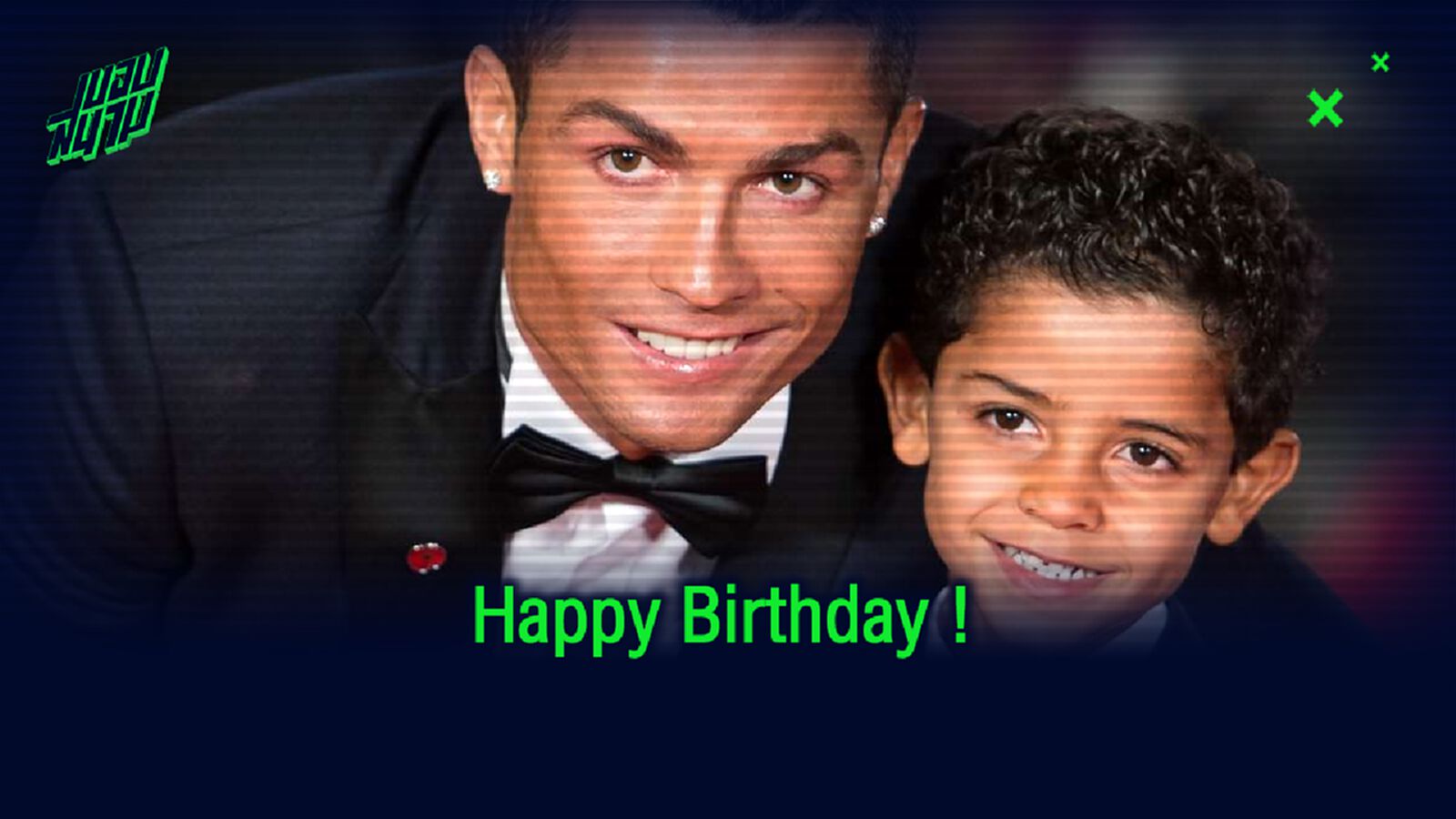โรนัลโด้ โพสต์ข้อความ HBD ลูกชาย คริสเตียโน่ จูเนียร์ อายุครบ 10 ขวบ โรนัลโด้ โพสต์ข้อความ HBD ลูกชาย คริสเตียโน่ จูเนียร์ อายุครบ 10 ขวบ