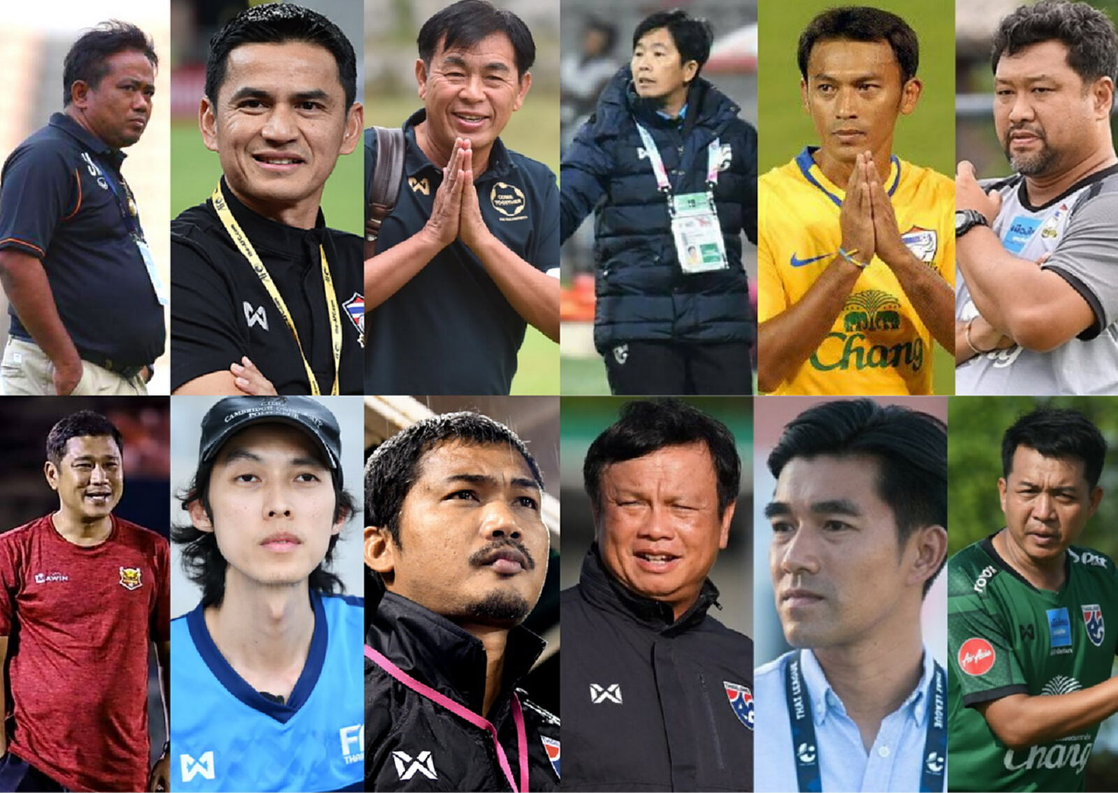 เช็กรายชื่อ "29 โค้ชไทย" ดีกรี "โปรไลเซนส์"
