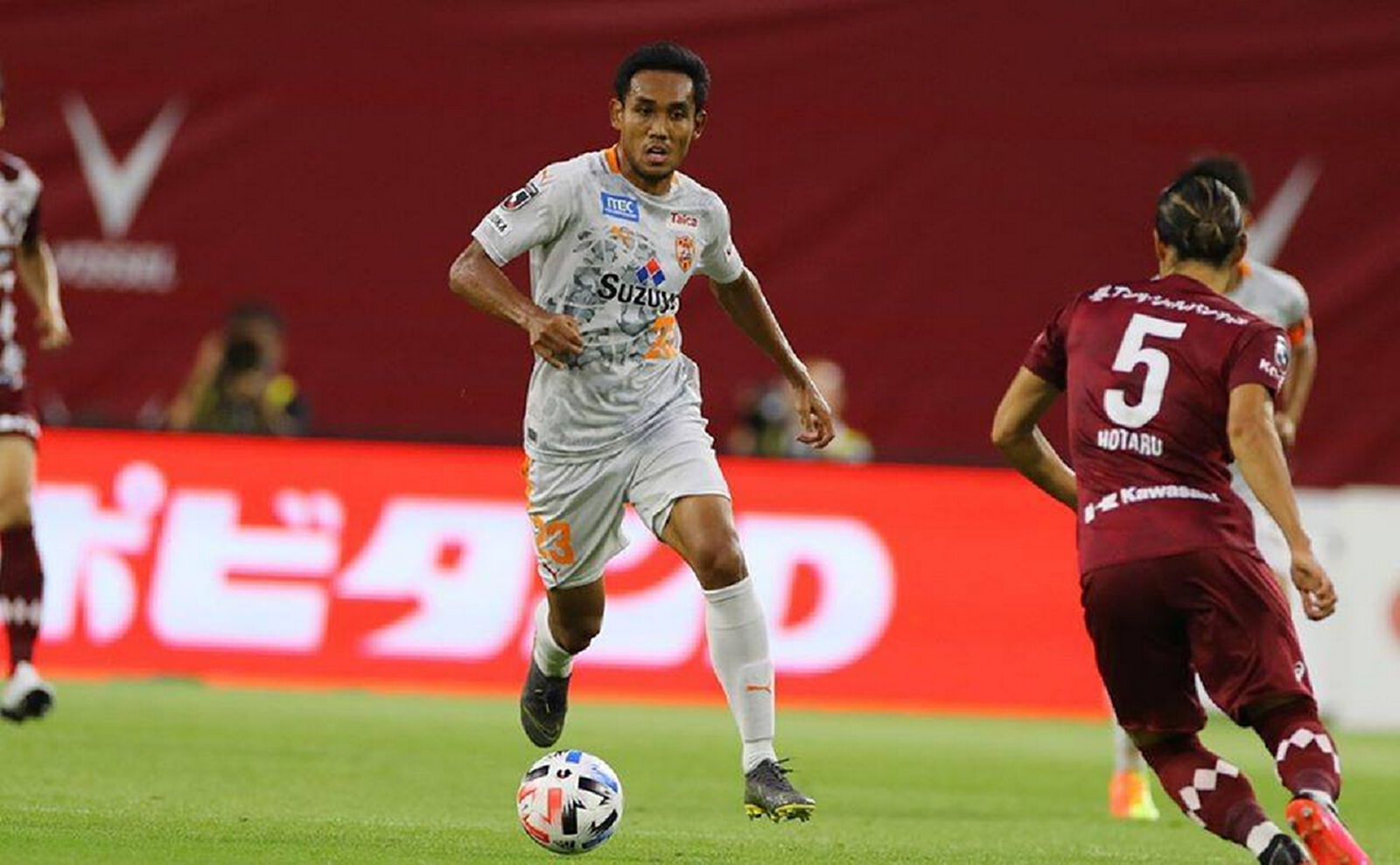 เจลีกนัดที่ 6 หวดต่อเนื่อง เช็กคิว 4 นักเตะไทย ลงสนามพุธนี้