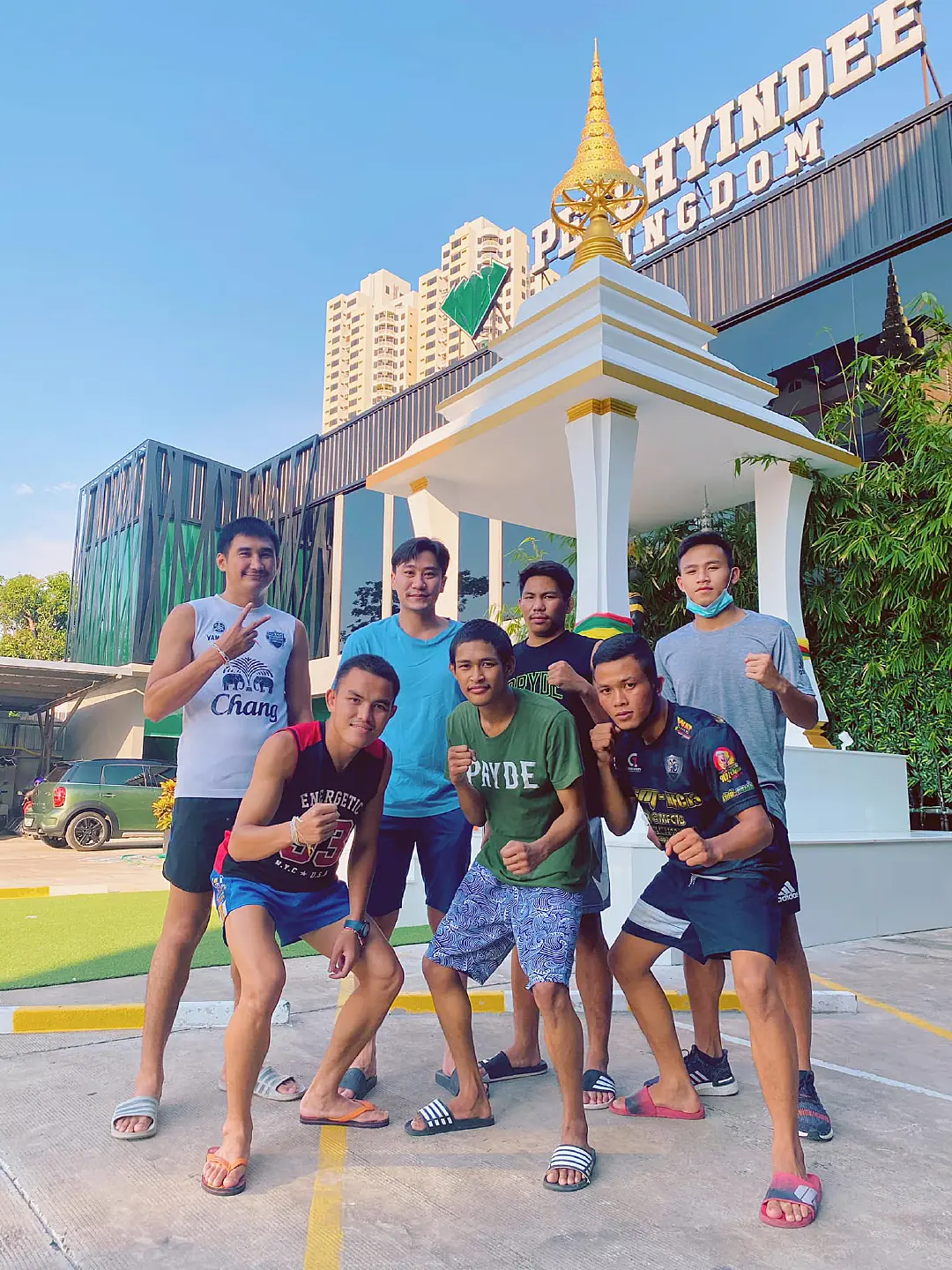 เปิดของขลังนักสู้ “วัน แชมเปียนชิพ”บูชาก่อนขึ้นเวที