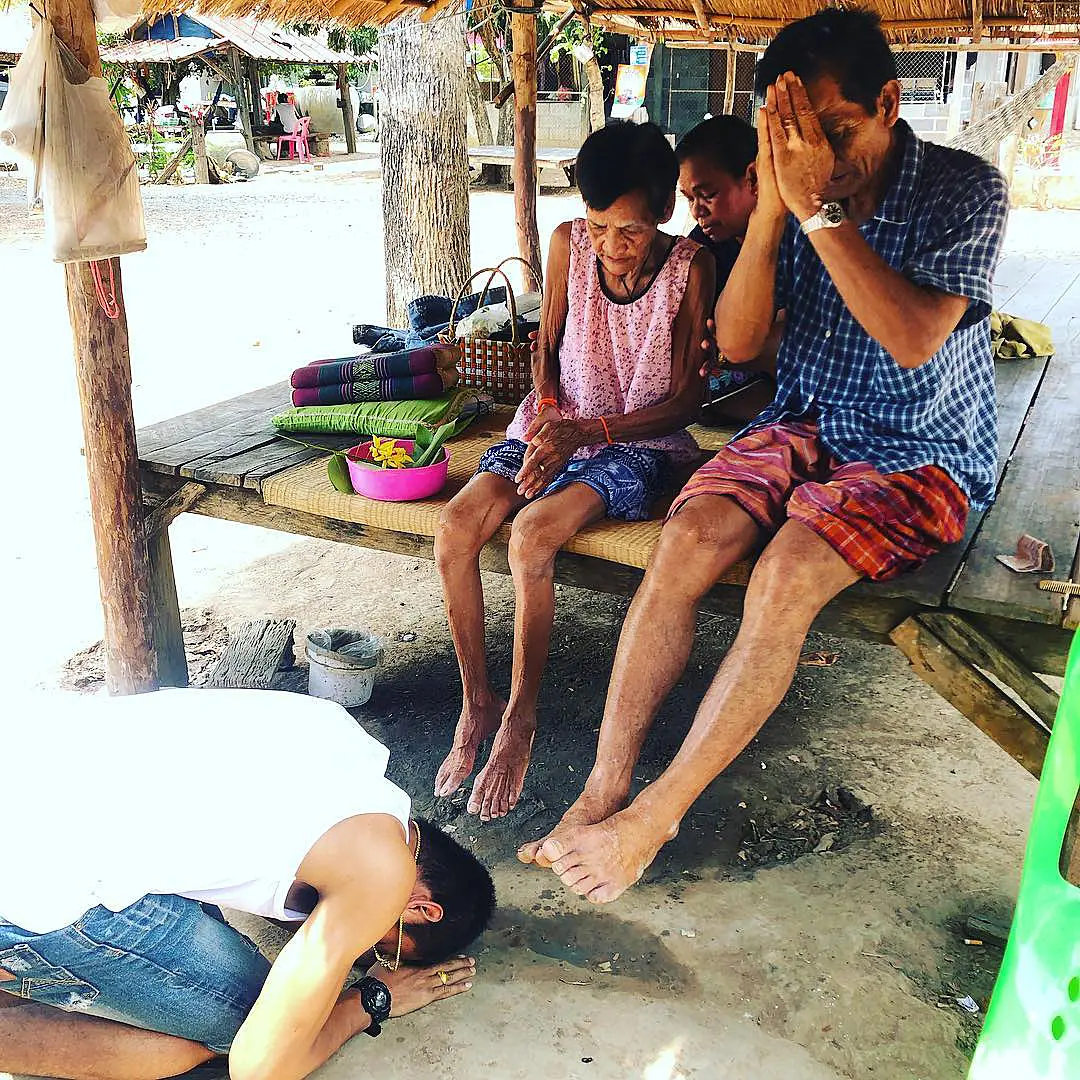 เปิดของขลังนักสู้ “วัน แชมเปียนชิพ”บูชาก่อนขึ้นเวที
