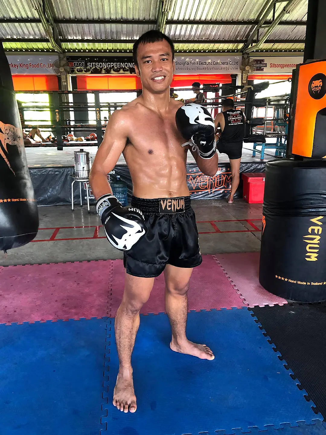 เปิดของขลังนักสู้ “วัน แชมเปียนชิพ”บูชาก่อนขึ้นเวที