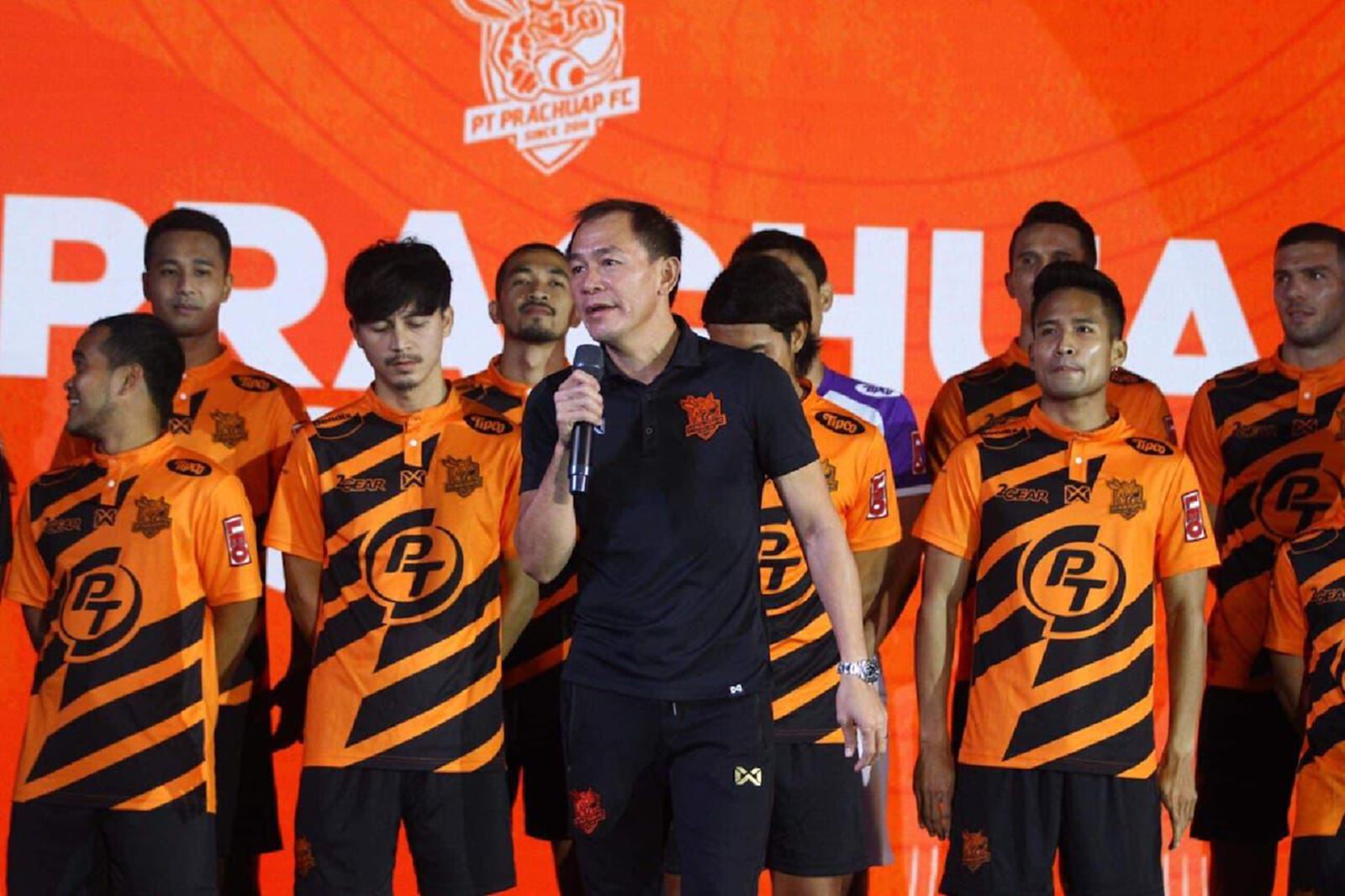 รอดูได้เลย !!! พีที ประจวบ ได้หอกใหม่แล้วเป็นแข้งออสซี่ รอดูได้เลย !!! พีที ประจวบ ได้หอกใหม่แล้วเป็นแข้งออสซี่