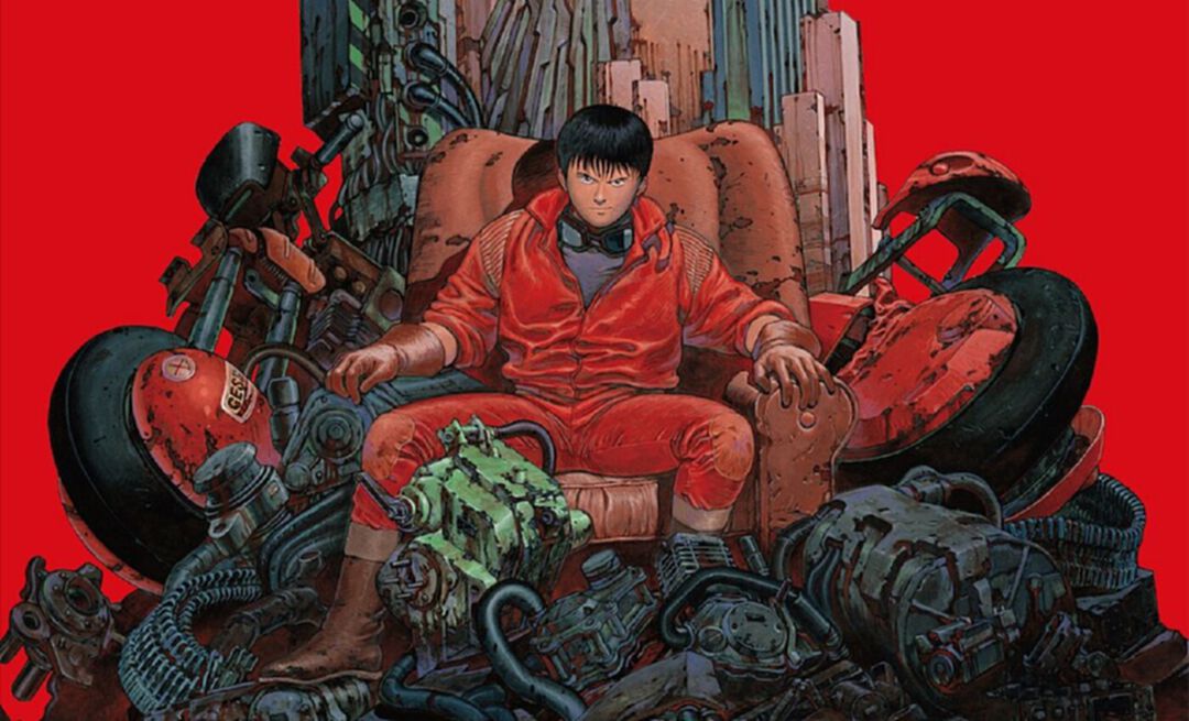 ขอบสหนัง – Moviereview “Akira”