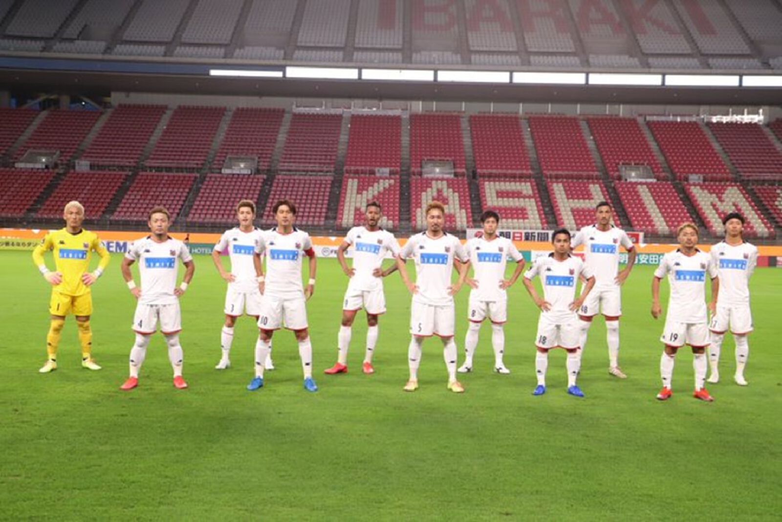ชนาคุงเล่น63นาที! ซัปโปโรเก่งต่อเนื่องบุกดับคาชิม่า 2 เม็ด