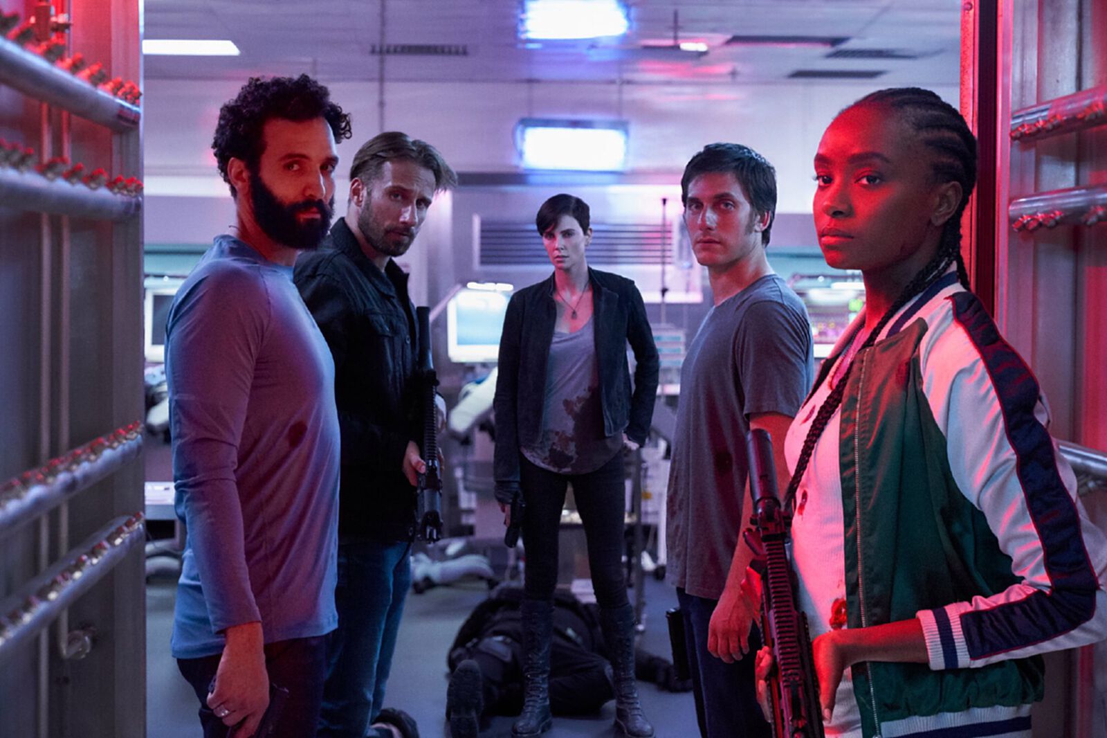 ขอบสหนัง – Moviereview “The Old Guard”