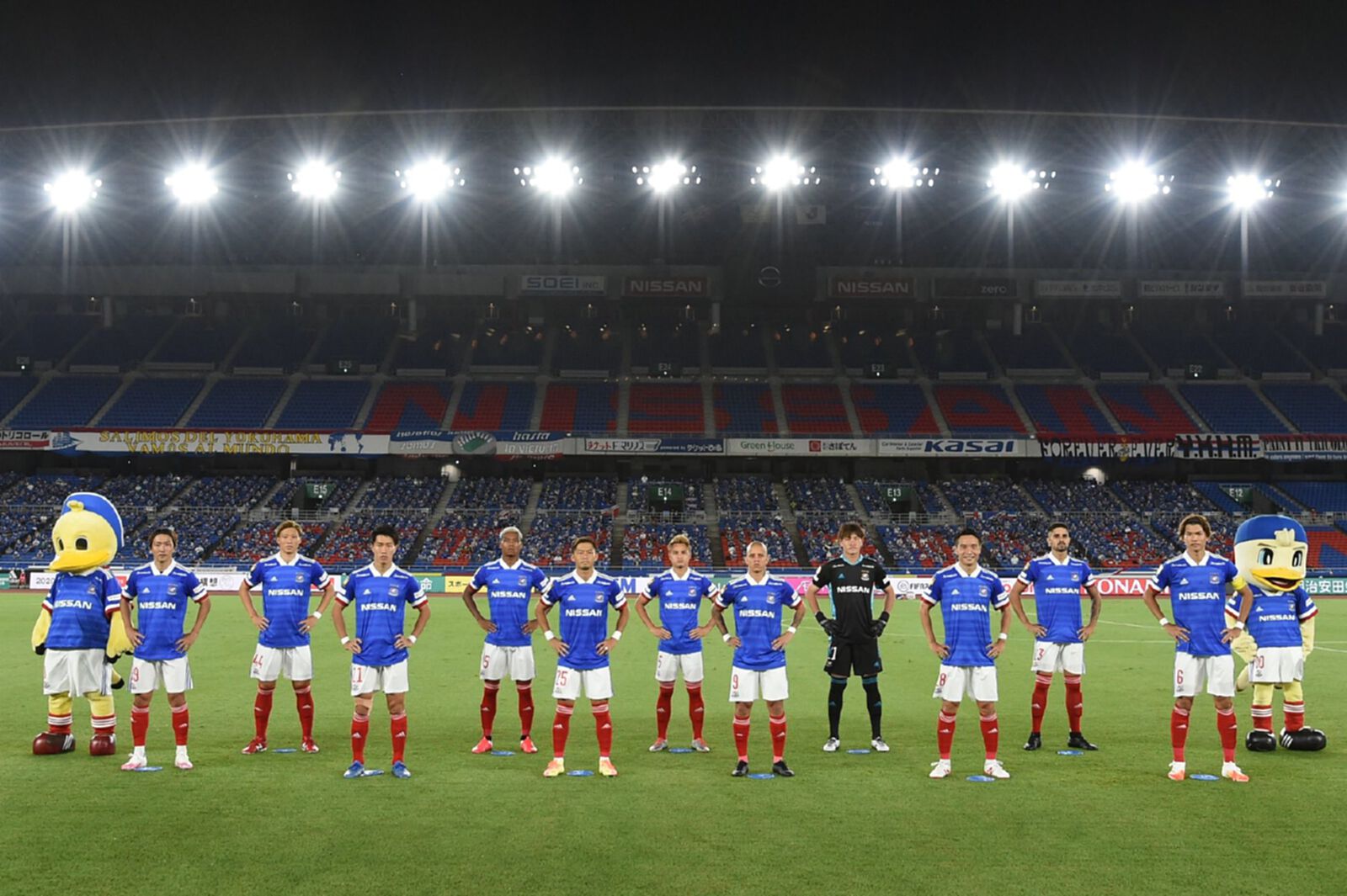 นำก่อนแท้! เอฟซีโตเกียวบุกถอนแค้นมารินอสคาบ้าน 3-1