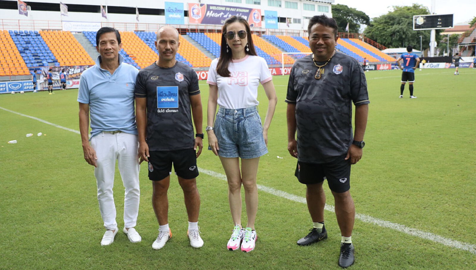 ผู้ช่วยคนใหม่!! มาดามแป้ง ตั้ง น้าเทิด เป็นมือขวา “เซอร์เด็จ” 