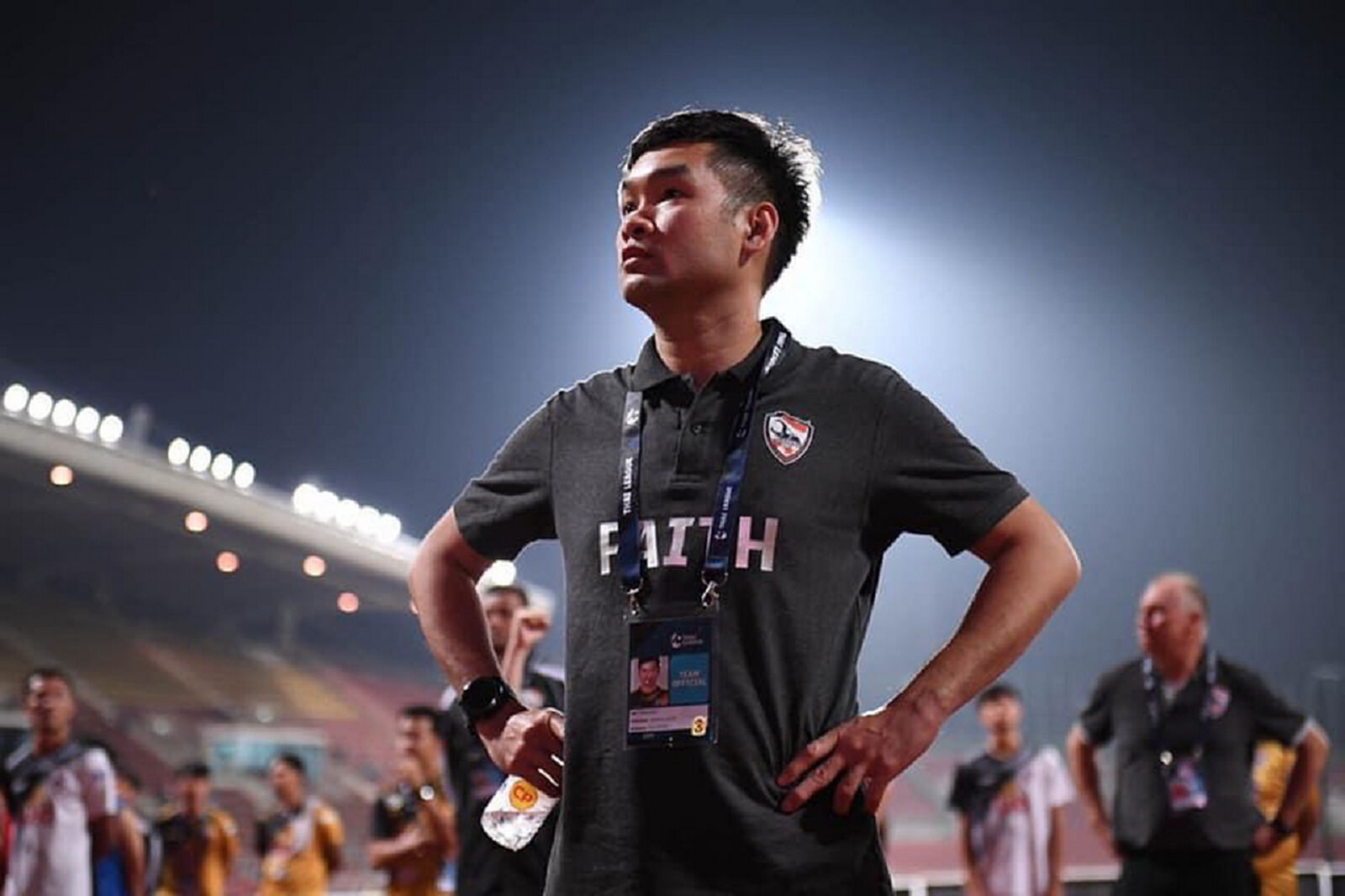 "บิ๊กฮั่น" หวังทรูเข้าใจ สาเหตุการเลื่อนโปรแกรมไทยลีกมันสุดวิสัย