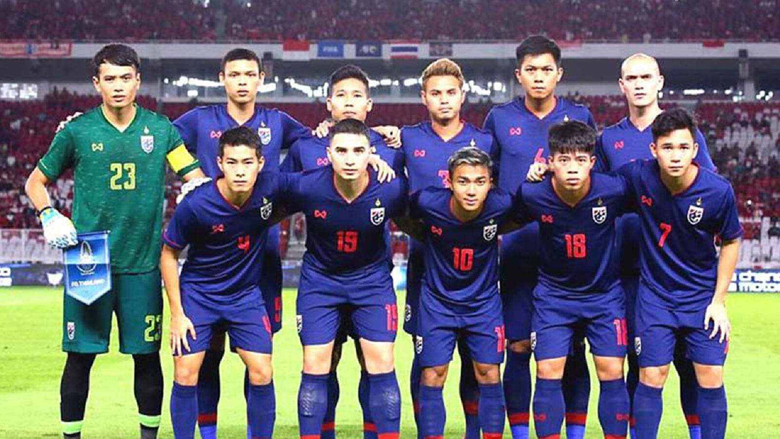 แพทย์ทีมชาติ เตือนหากไทยลีกเตะถี่อาจส่งผลกระทบต่อทัพช้างศึก