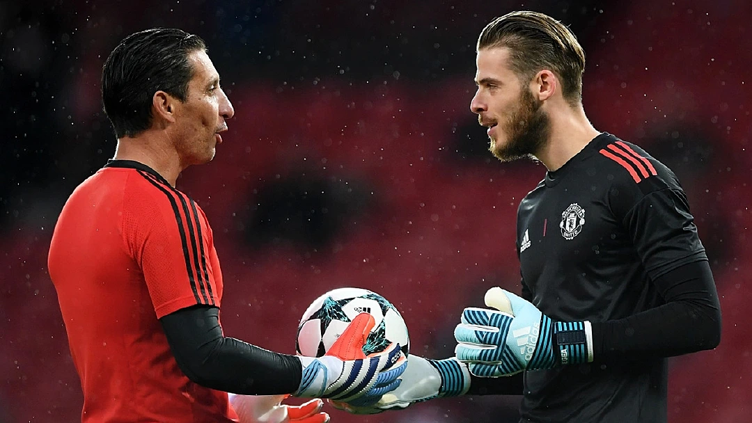 de gea - Emilio Alvarez