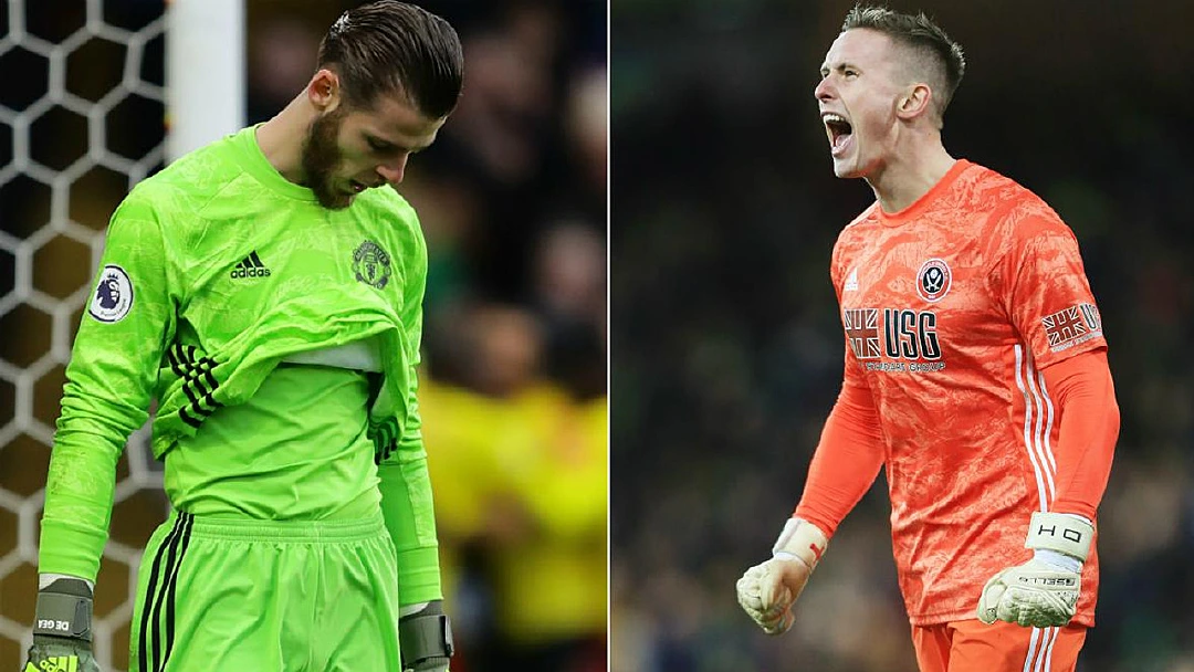 de gea - henderson