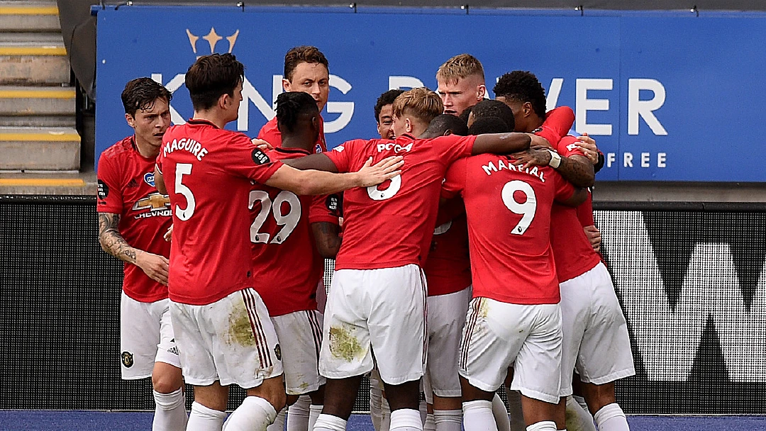 man united