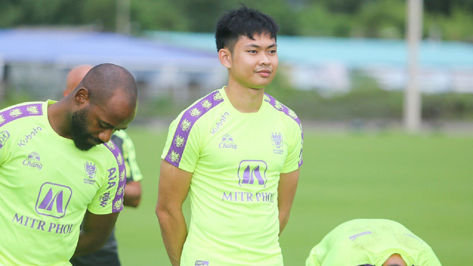 กันหนูย้ายรัง!! แยกทาง บียู ร่วมซ้อม ราชบุรี มิตรผล