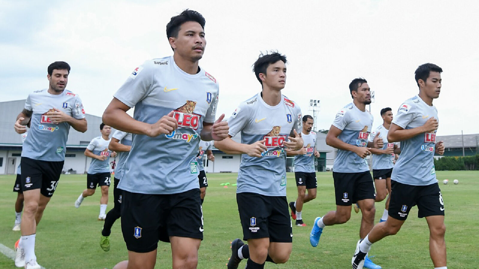โค้ชง้วนยันอีกเสียง!! ไทยลีกจบปีนี้ บีจี ก็พร้อมเตะ