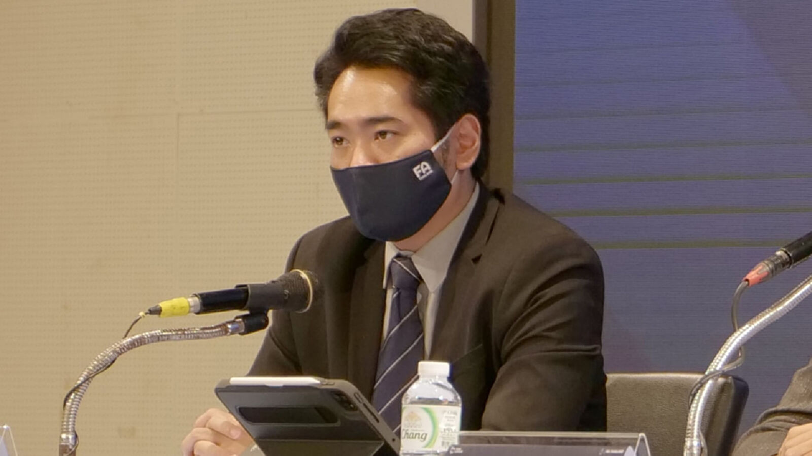 ตัวแทนสมาคมบอลยัน!! มีโอกาสถกใหม่เรื่องเตะจบปีนี้