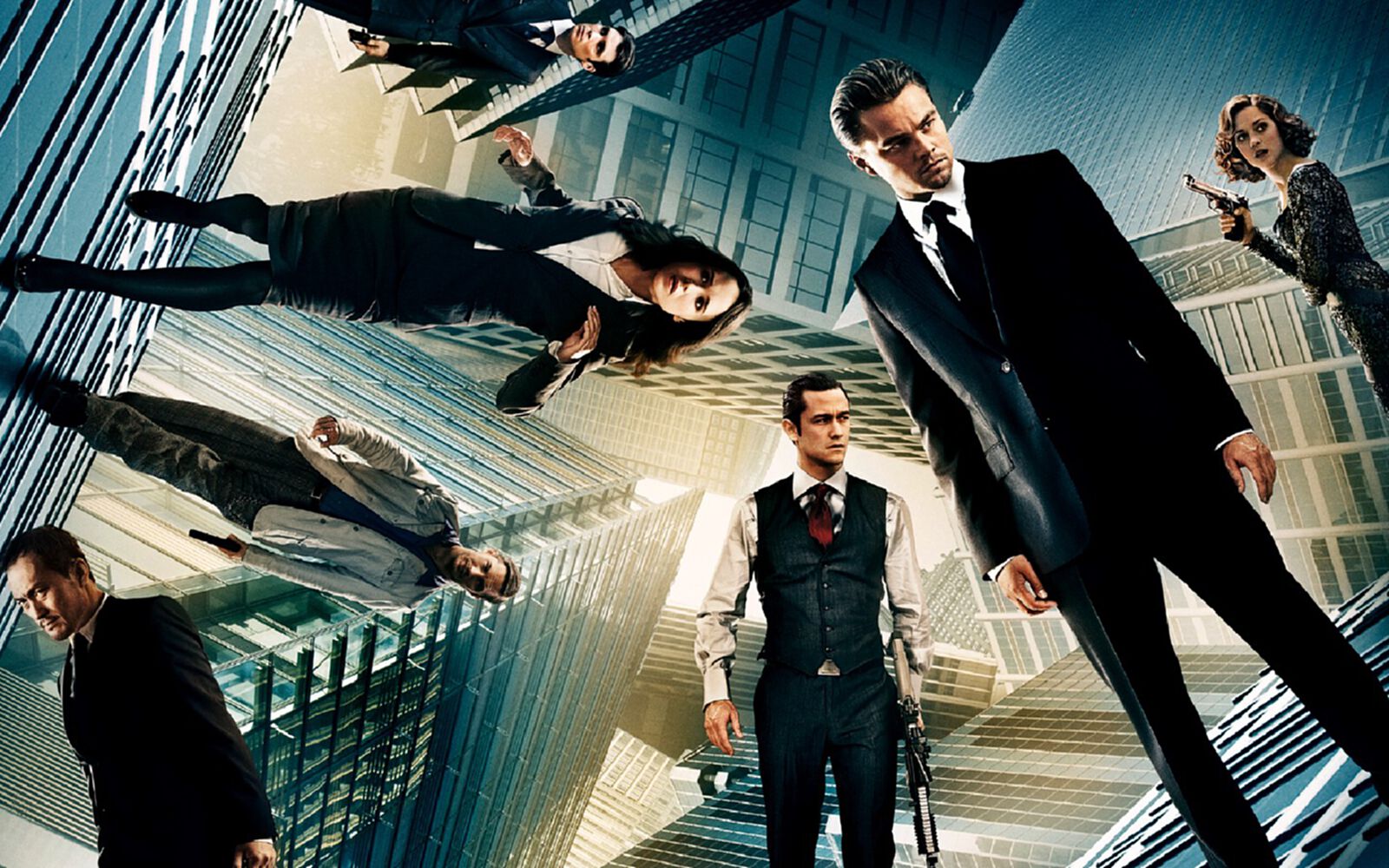 ขอบสหนัง – Moviereview "Inception" ขอบสหนัง – Moviereview "Inception"