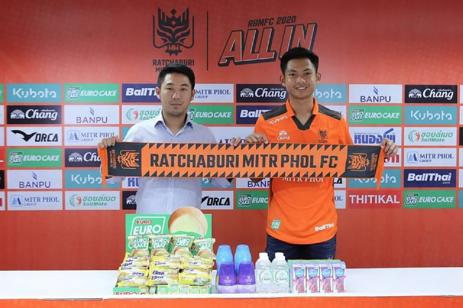 ราชบุรี จับ สิทธิโชค กันหนู เซ็นเข้ารังมิตรผลลุยศึกไทยลีก 2020