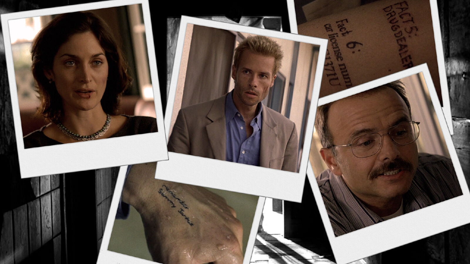 ขอบสหนัง – Moviereview “Memento” ขอบสหนัง – Moviereview “Memento”