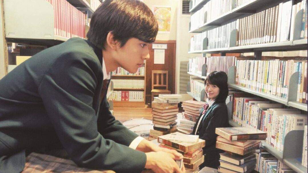 ขอบสหนัง – Moviereview "Let Me Eat Your Pancreas"