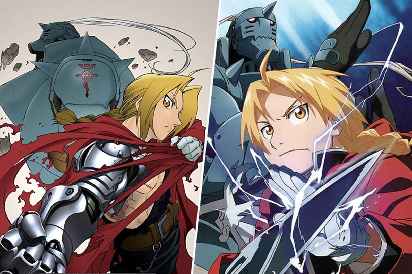 ขอบสหนัง – Moviereview "Fullmetal Alchemist: Brotherhood"