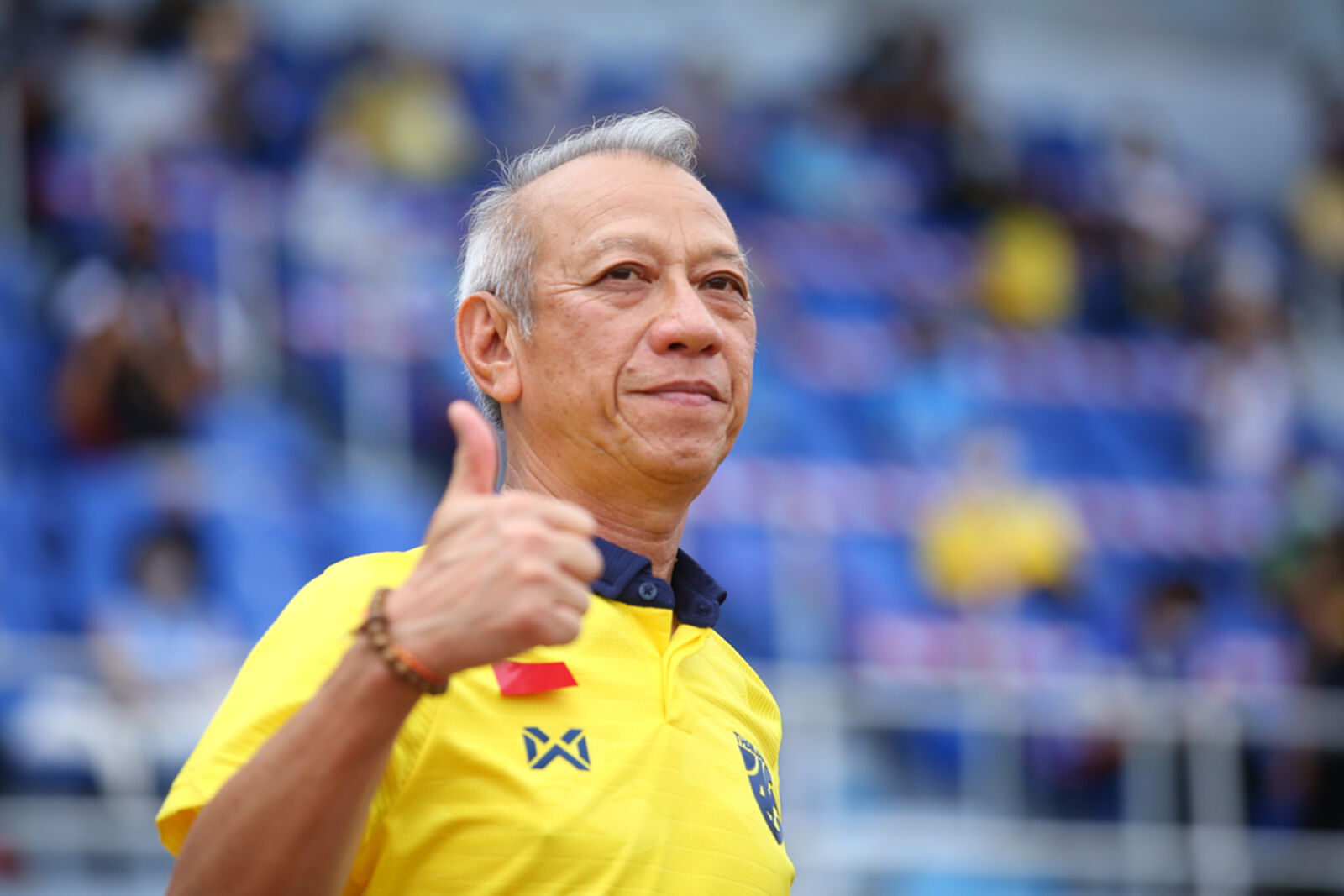 รัฐมนตรีท่องเที่ยวและกีฬา เปรย ก.ย.นี้ แฟนไทยลีกอาจเข้าสนามได้