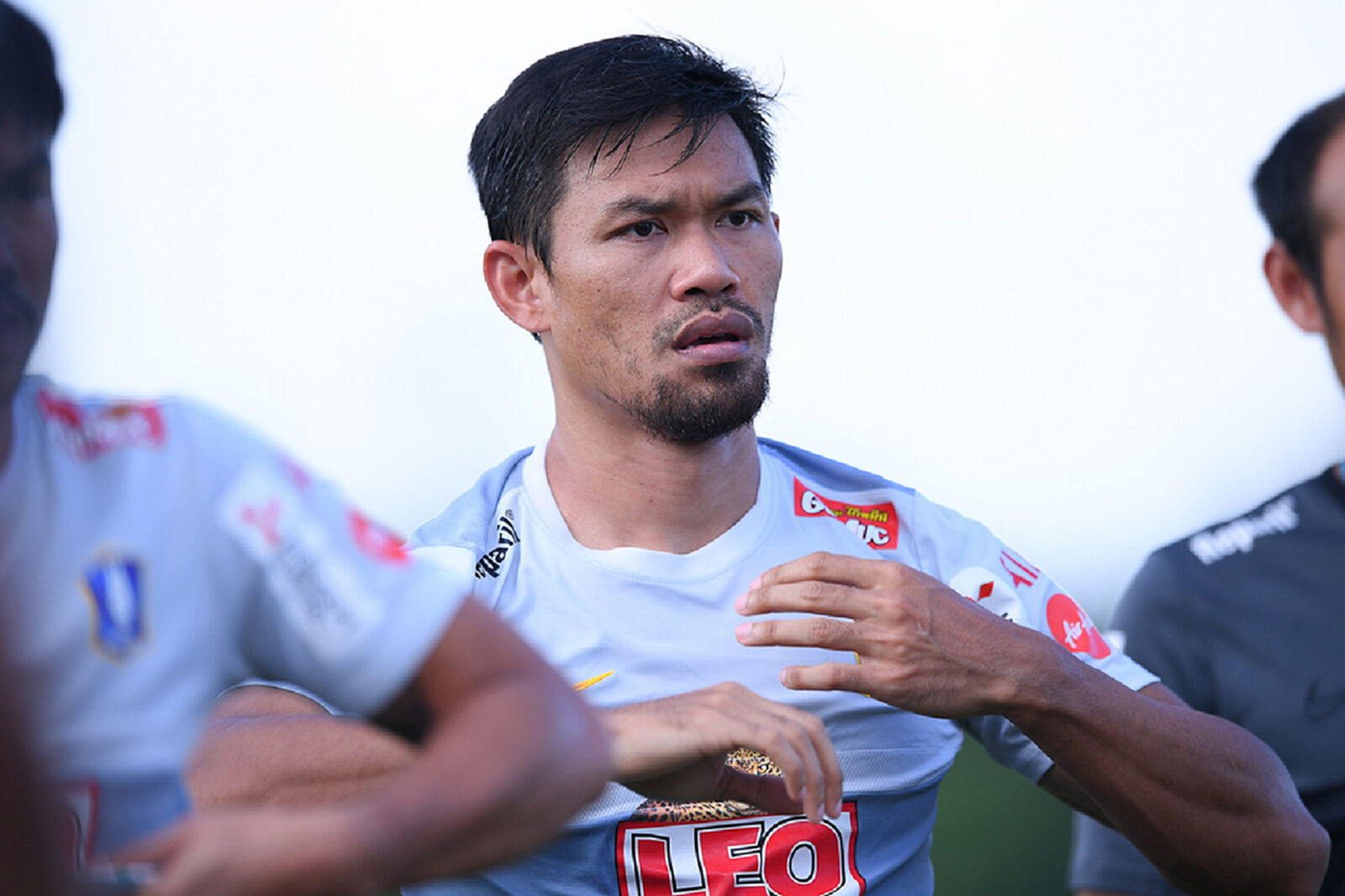 สุรชาติ คอนเฟิร์มฟิตเต็มถัง พร้อมลงยิงบุรีรัมย์ แน่นอนนัดรีสตาร์ท