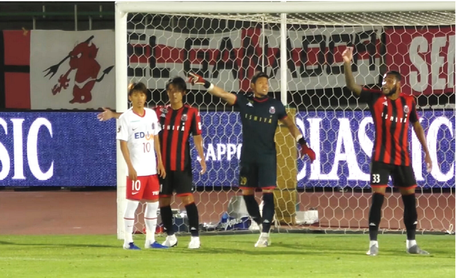 กวินทร์ : ผมเฝ้ารอการเล่นเกมแรกกับ ซัปโปโร่ อยู่เสมอ