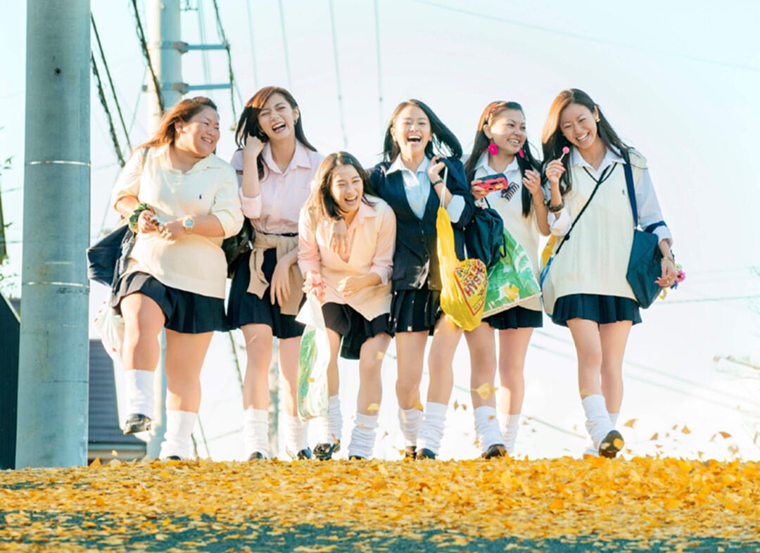 ขอบสหนัง – Moviereview “Sunny”
