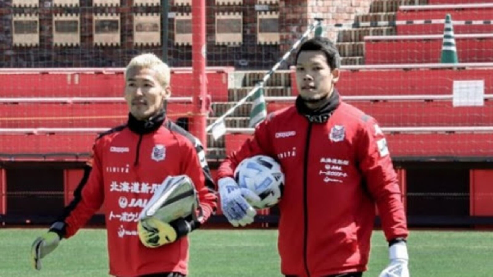 อุปสรรคใหญ่! ทำไม "กวินทร์" ถึงยังต้องสำรองในทีมซัปโปโร อุปสรรคใหญ่! ทำไม "กวินทร์" ถึงยังต้องสำรองในทีมซัปโปโร