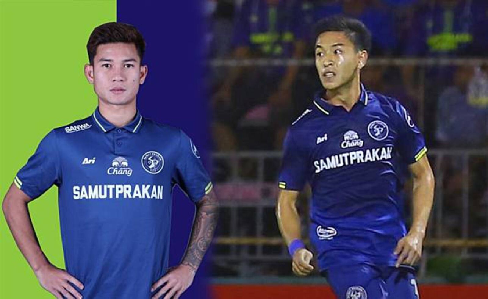 เด็กปั้นโค้ชอั๋นทั้งนั้น! สรุปรายชื่อแข้งตัวหลักลาสมุทรปราการ ซิตี้