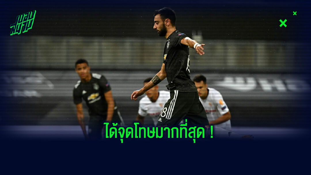 จัดอันดับ! ทีมที่ได้จุดโทษมากที่สุดต่อ 1 ฤดูกาล ในรอบศตวรรษที่ 21