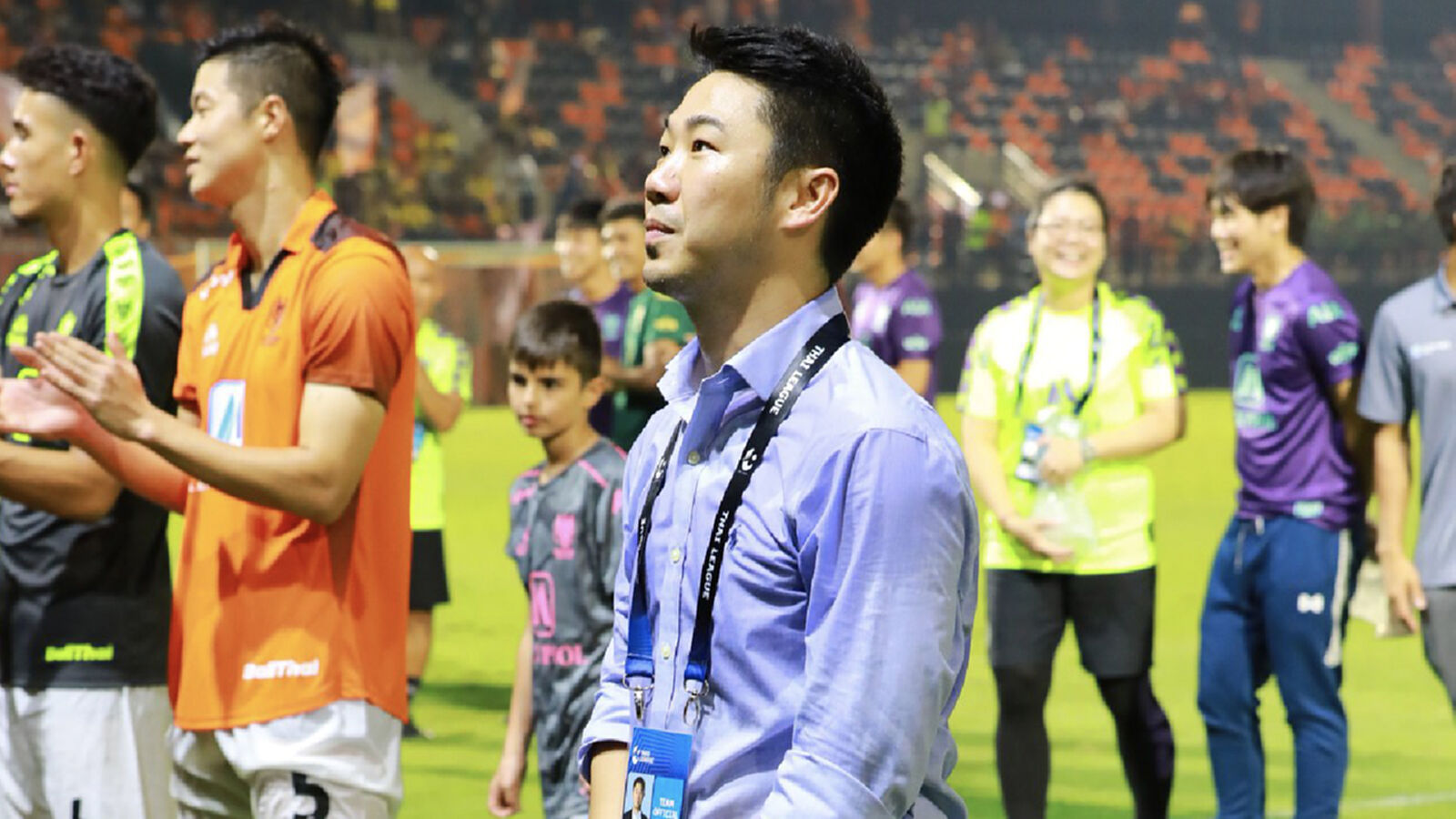 เสี่ยฟลุ๊ค : ลุ้นโควต้า ACL เหมือนเล่นนัดชิงฯ ทุกเกม