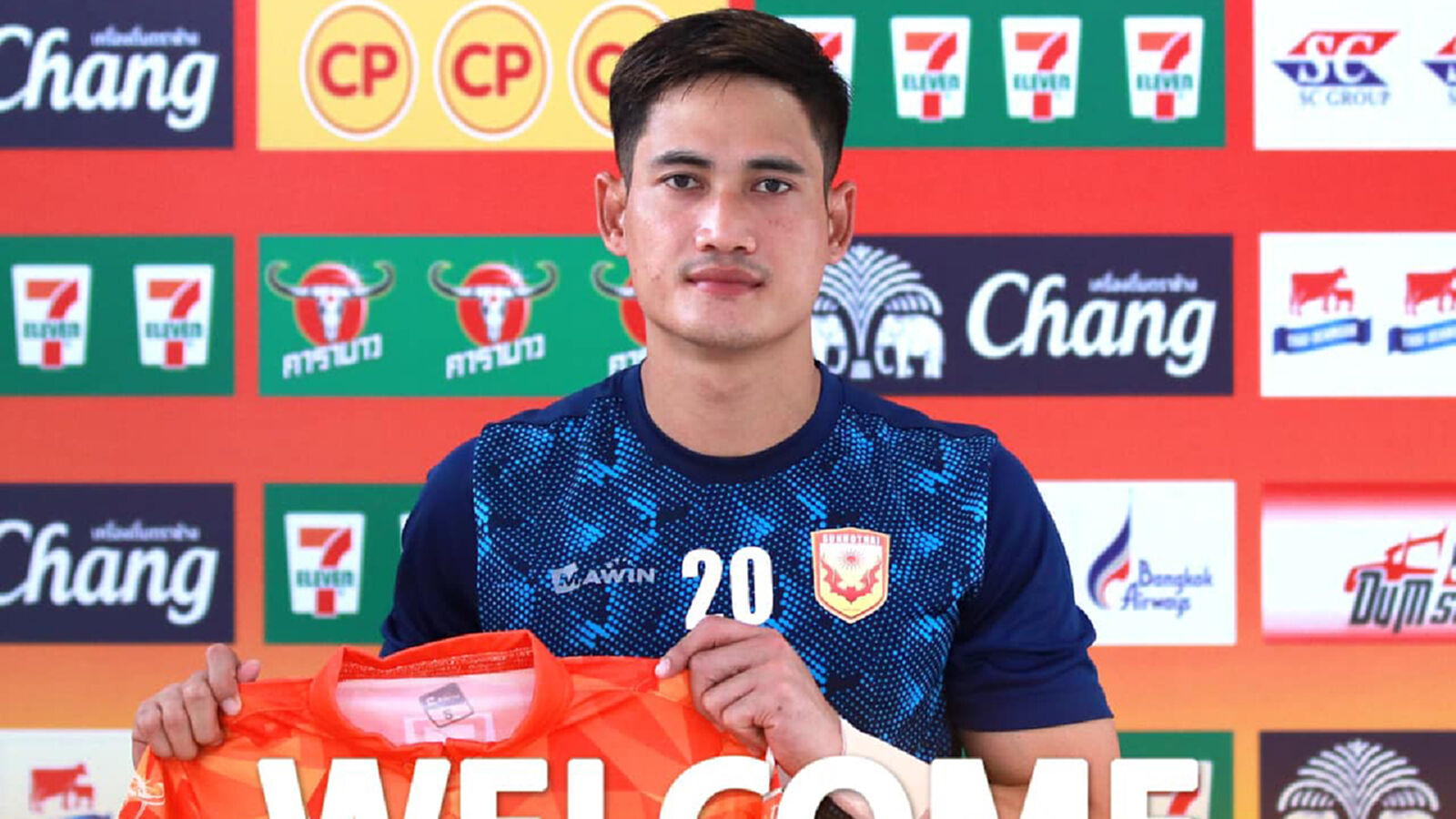นายด่านตัวใหม่!! อนุรักษ์ เปิดตัวกับ สุโขทัย เอฟซี นายด่านตัวใหม่!! อนุรักษ์ เปิดตัวกับ สุโขทัย เอฟซี