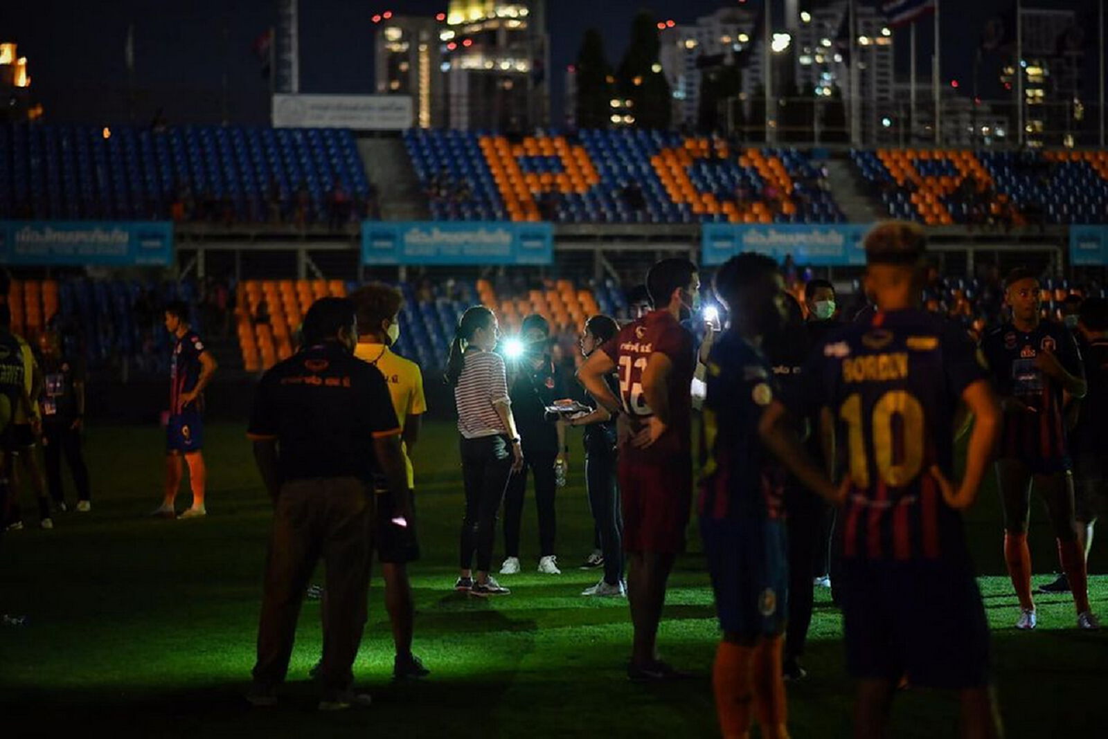 7 ประเด็นเก็บตกหลังเกมไทยลีกแมตช์รีสตาร์ท นัดที่ 5 ของฤดูกาล
