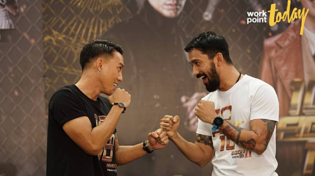 เดือดแน่!! ลีซอ ถอดสตั๊ด ใส่นวมต่อย 10Fight10 ปะทะ เจ๋ง บิ๊กแอส