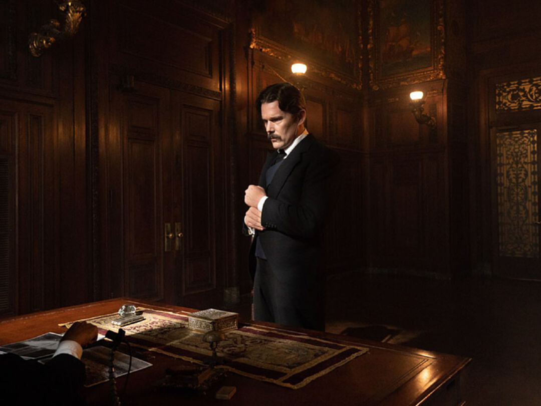 ขอบสหนัง – Moviereview “Tesla”
