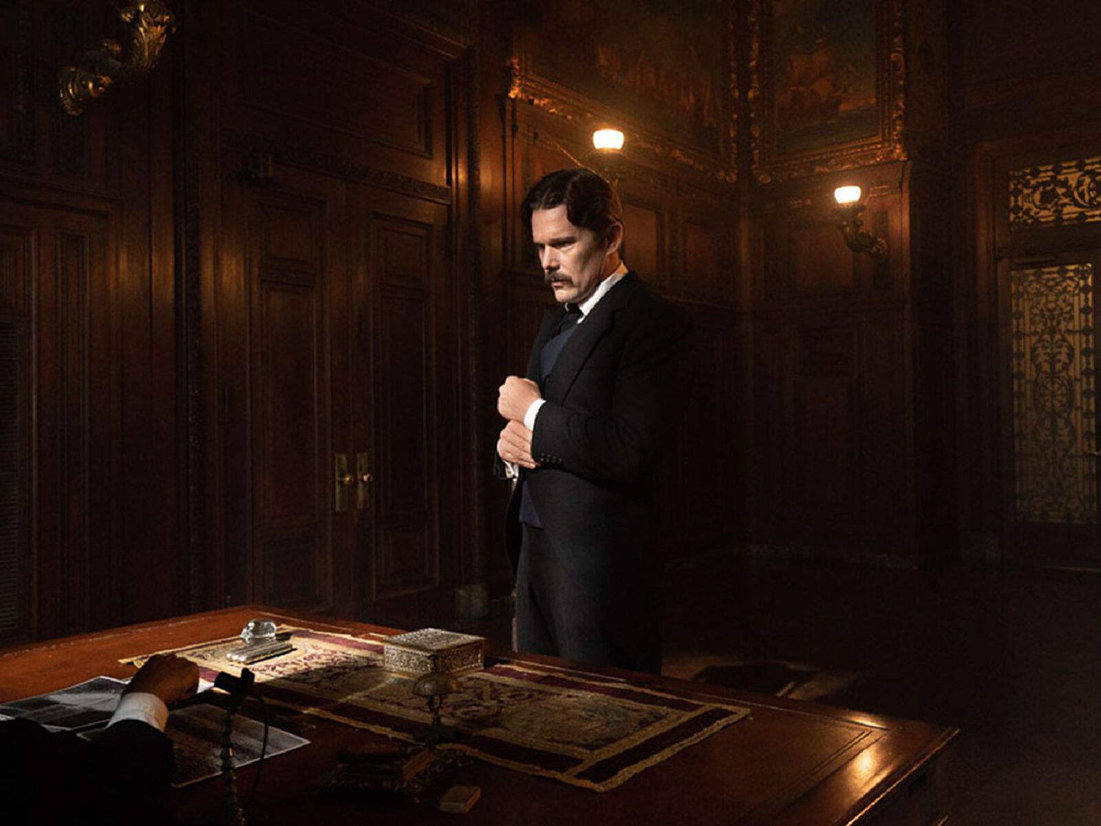 ขอบสหนัง – Moviereview “Tesla” ขอบสหนัง – Moviereview “Tesla”