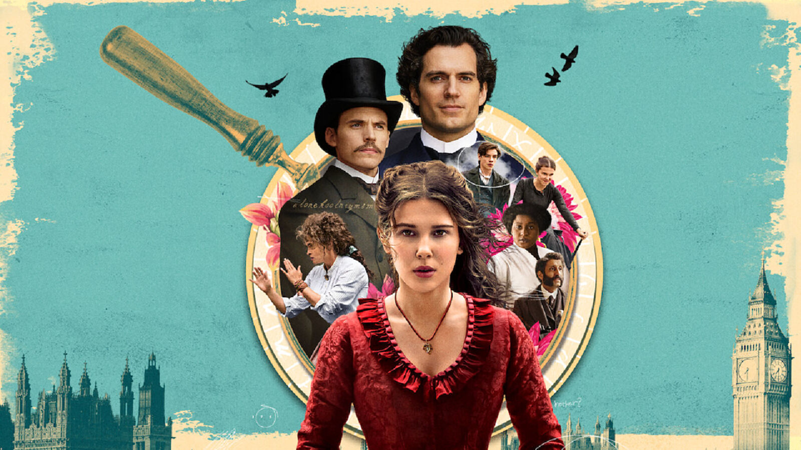 ขอบสหนัง – Moviereview “Enola Holmes” ขอบสหนัง – Moviereview “Enola Holmes”