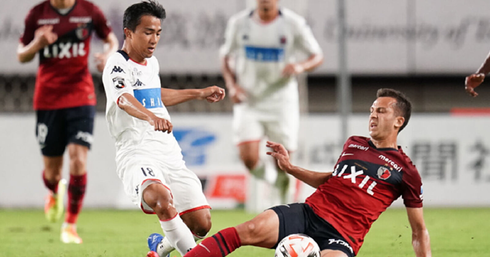 ค่าเหนื่อยสูงขึ้น!เปิดรายได้3ปีในเจลีก "ชนาคุง"และซัปโปโร