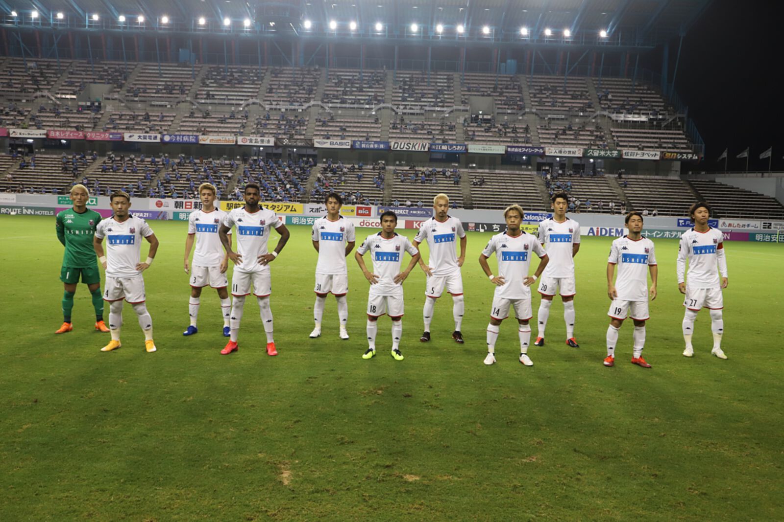ชนาคุงเล่นครึ่งเดียว! ซัปโปโรบุกคว่ำซางัน 2-0 เฮรอบ10นัด