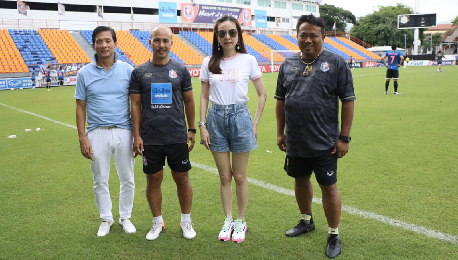 รู้หรือไม่! เทิดศักดิ์ทำงานเป็นผู้ช่วยโค้ชท่าเรือ 58วัน