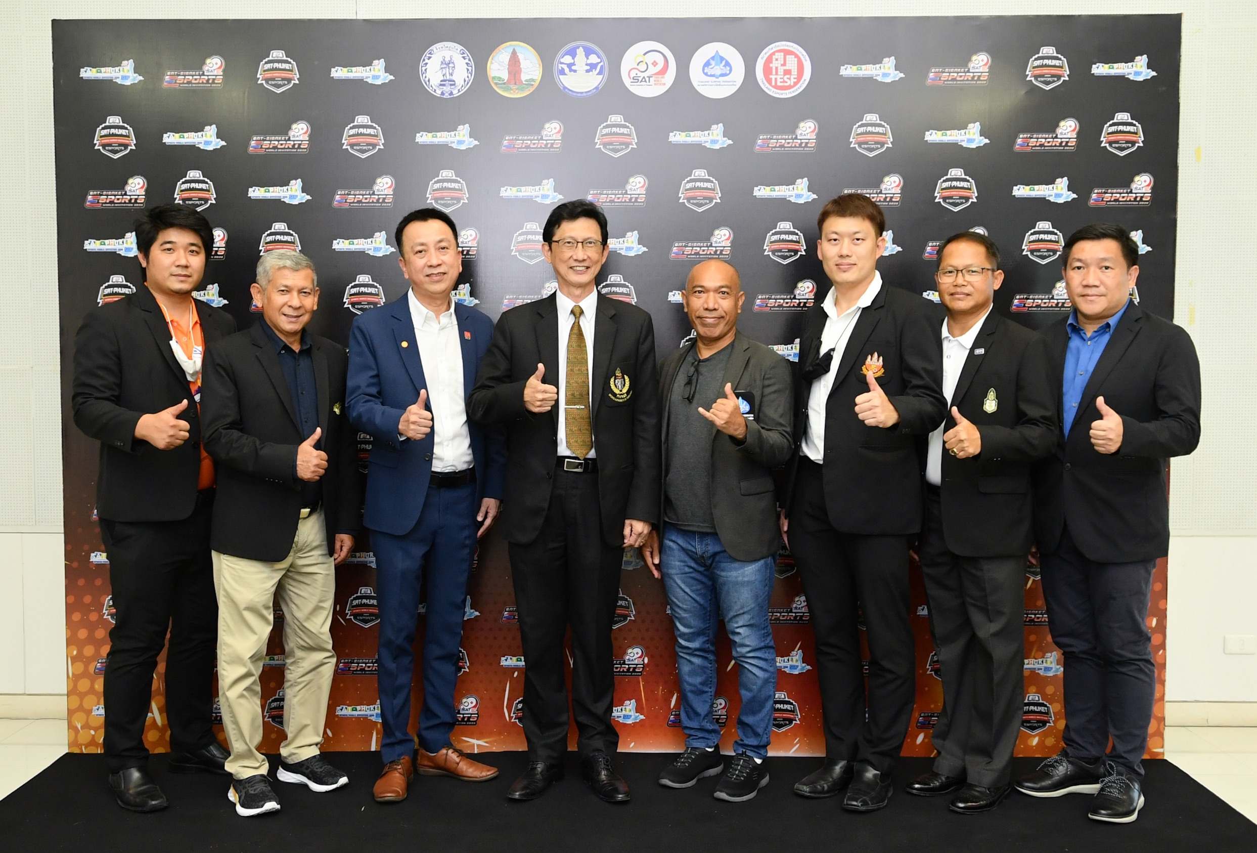 กกท.ผนึกภูเก็ต – ศรีสะเกษ ชู "'เอสเอที ไทยแลนด์ เวิลด์ อินวิเตชั่น" กระตุ้นเศรษฐกิจ