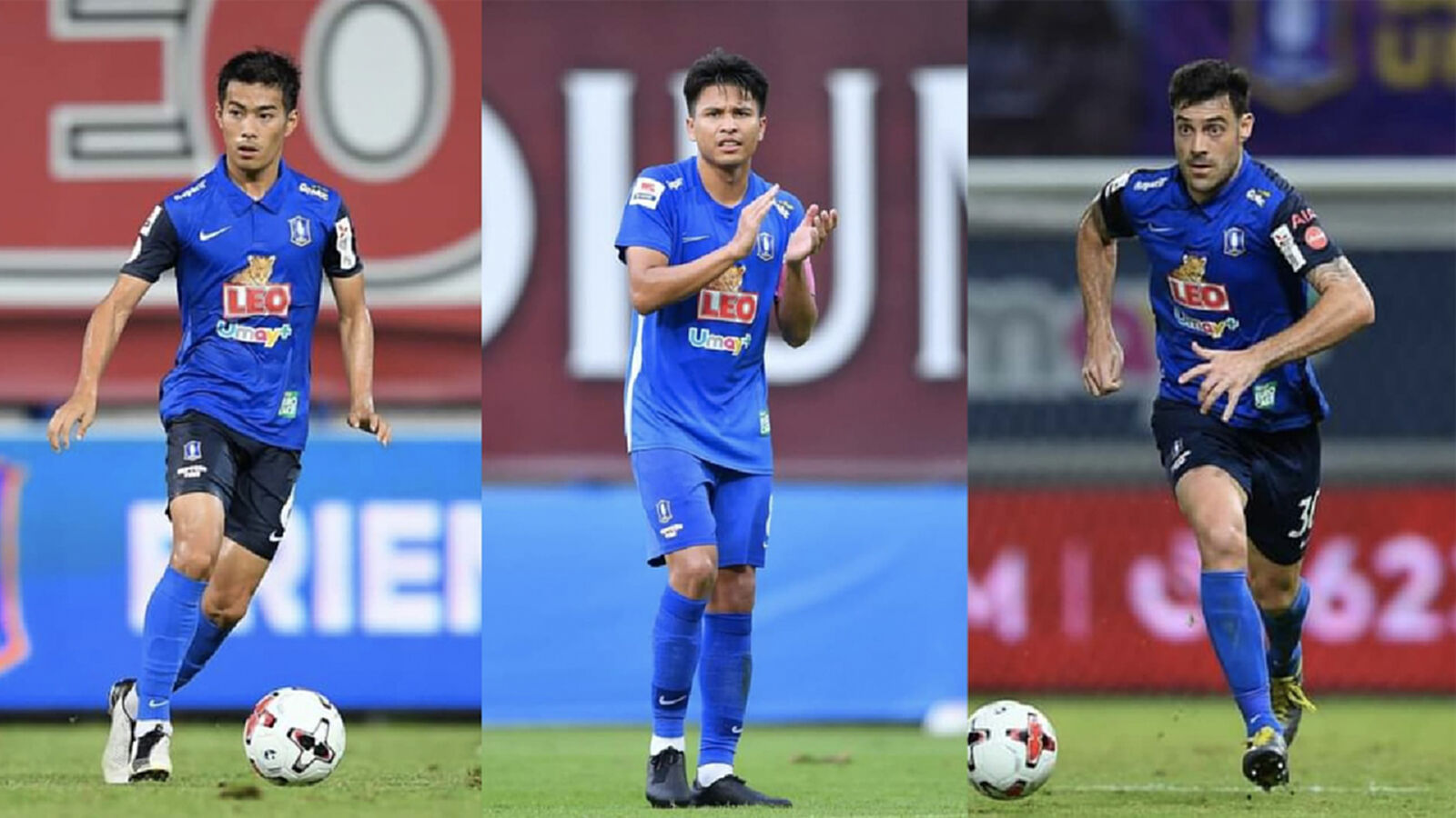 ฐิติพันธ์ : บีจีต้องได้ไปเล่น ACL รอบแบ่งกลุ่มอัตโนมัติ ฐิติพันธ์ : บีจีต้องได้ไปเล่น ACL รอบแบ่งกลุ่มอัตโนมัติ